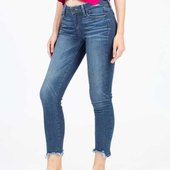 Paige Verdugo ankle skinny jeans - Picture 1 of 13